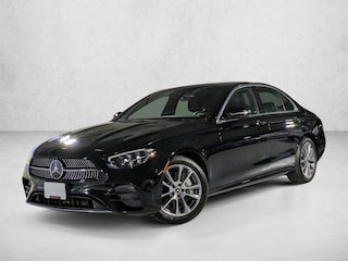 2022 Mercedes-Benz E-Class