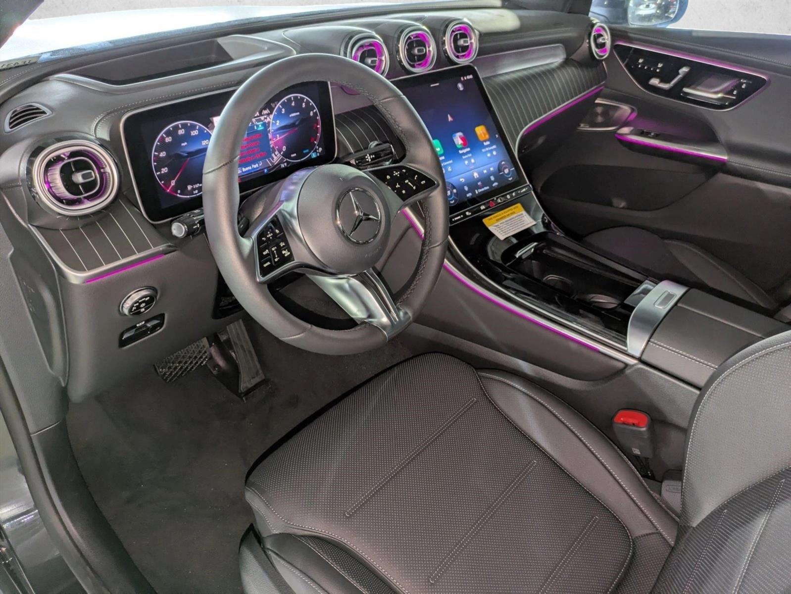2026 Mercedes Benz GLC 300 4MATIC photo 3