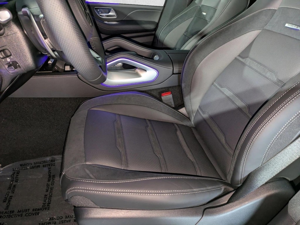 New 2026 Mercedes-Benz AMG GLE 53 AMG ® GLE 53 4MATIC+ ® SUV SUV