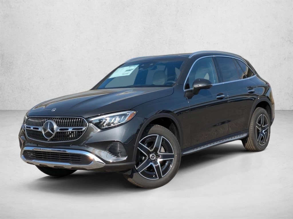 New 2026 Mercedes-Benz GLC 300 GLC 300 SUV SUV