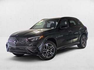 2025 Mercedes-Benz GLC 300 GLC 300 SUV SUV