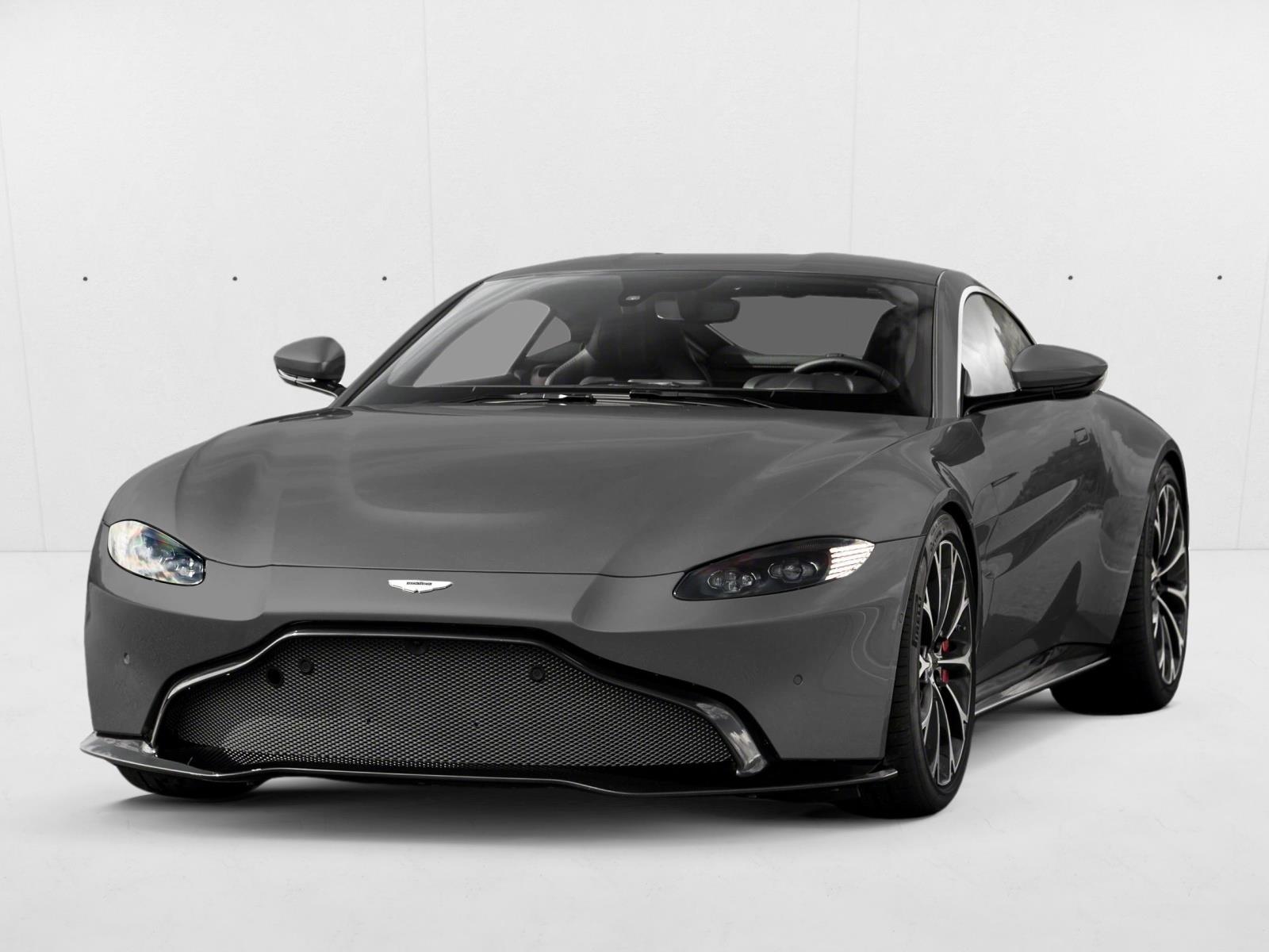 Used 2019 Aston Martin Vantage Coupe