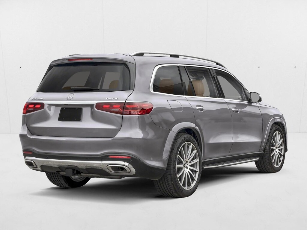 New 2026 Mercedes-Benz GLS 580 GLS 580 4MATIC ® SUV SUV