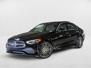 2025 Mercedes-Benz C-Class C 300 Sedan Sedan