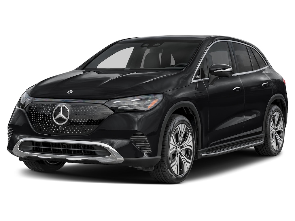 New 2027 Mercedes-Benz EQE 320+ SUV EQE 320+ SUV SUV