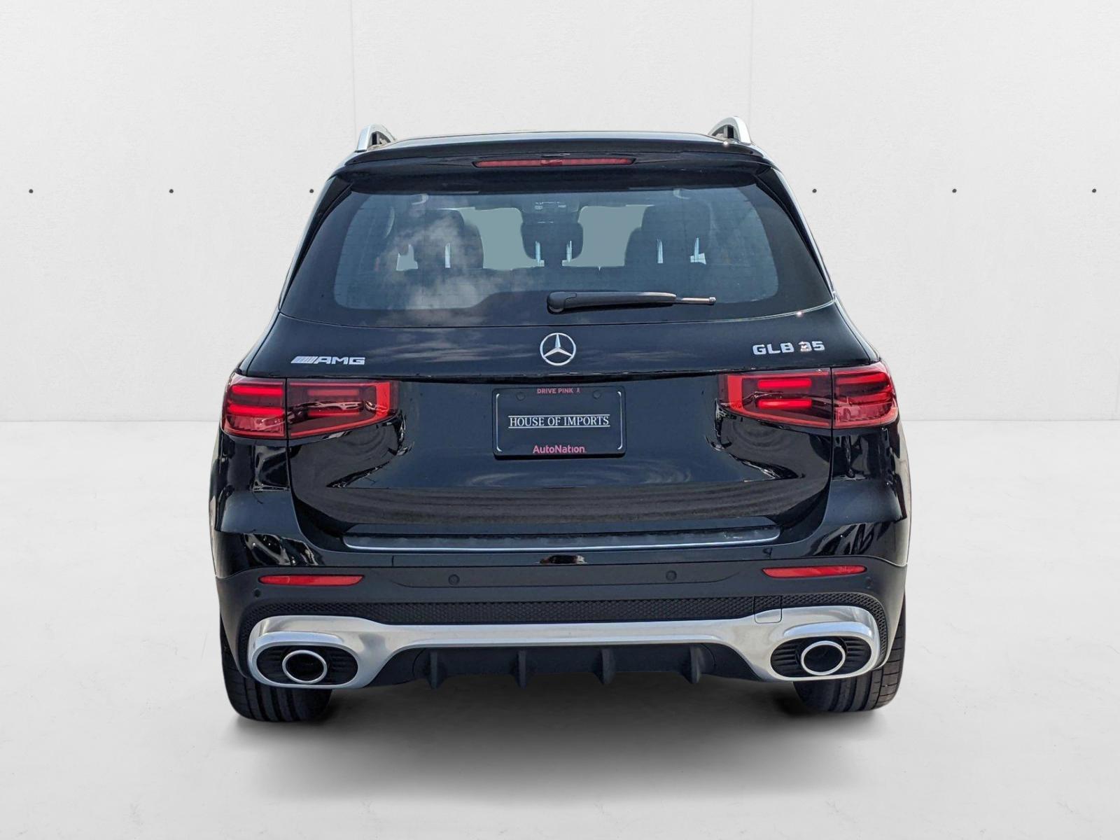 2025 Mercedes-Benz GLB GLB35 AMG - Photo 8