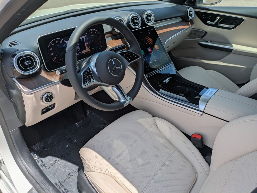 New 2026 Mercedes-Benz C 300 C 300 Sedan Sedan