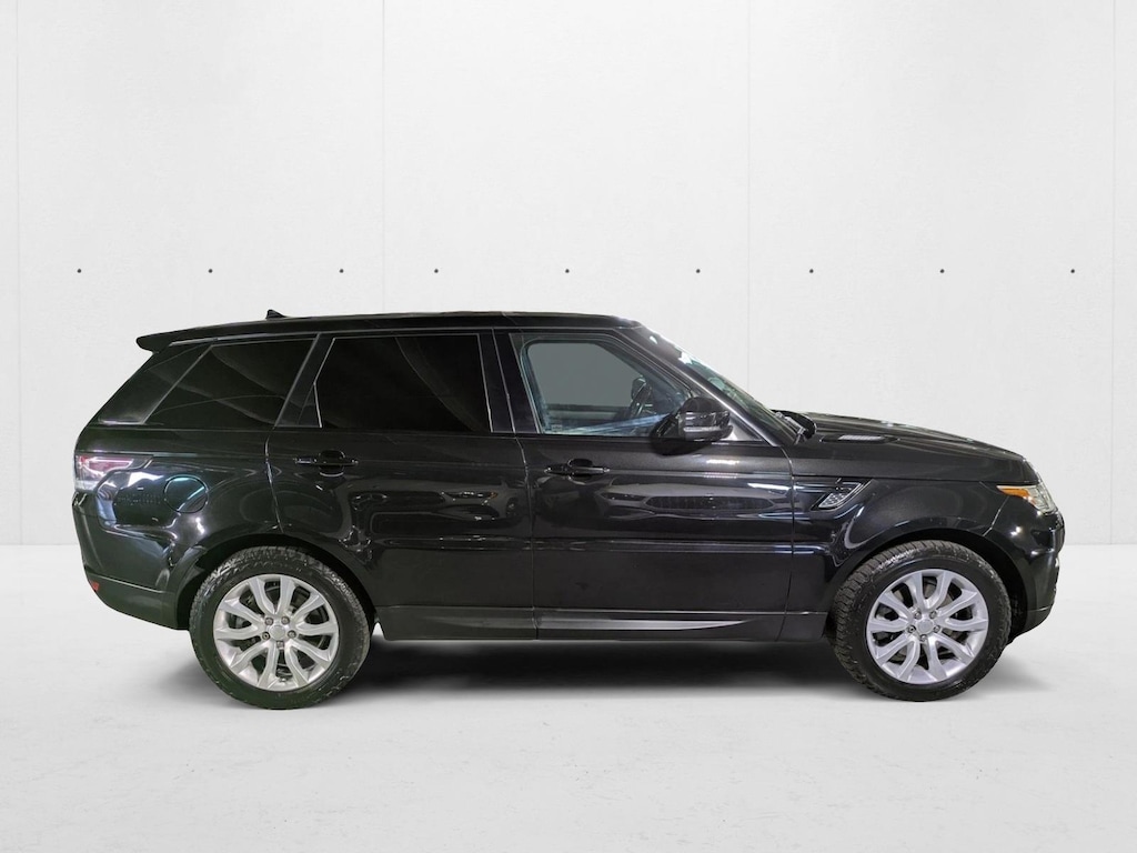 Used 2016 Land Rover Range Rover Sport 3.0L V6 Supercharged HSE SUV