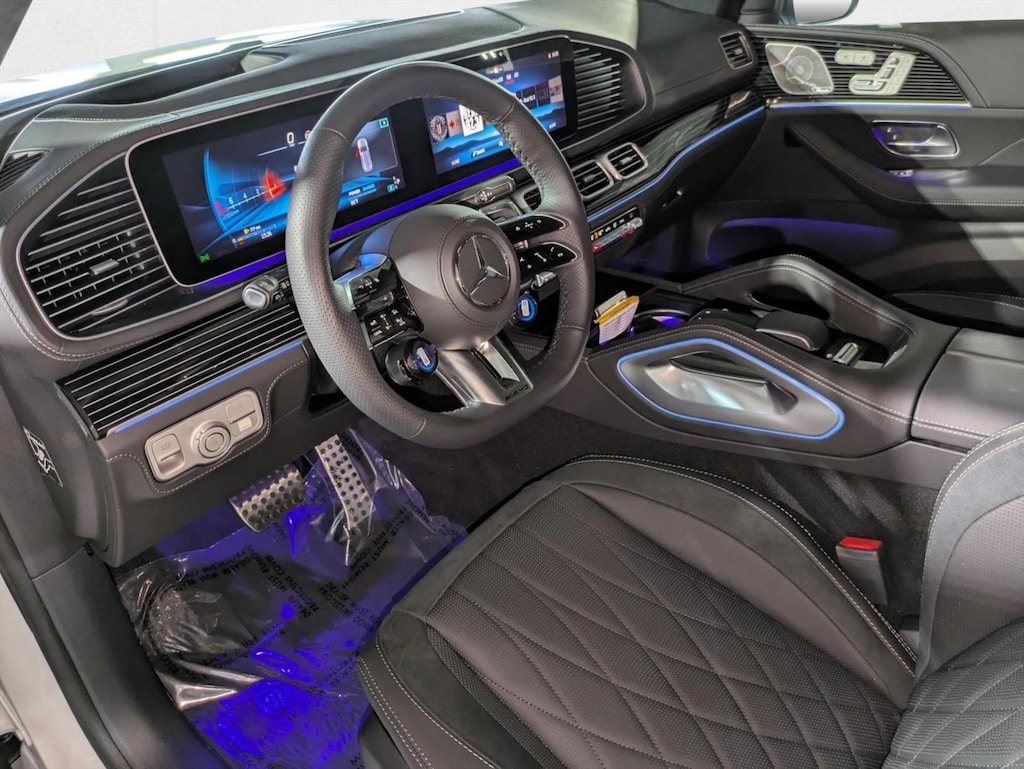 New 2026 Mercedes-Benz AMG GLS 63 AMG ® GLS 63 4MATIC+ ® SUV SUV