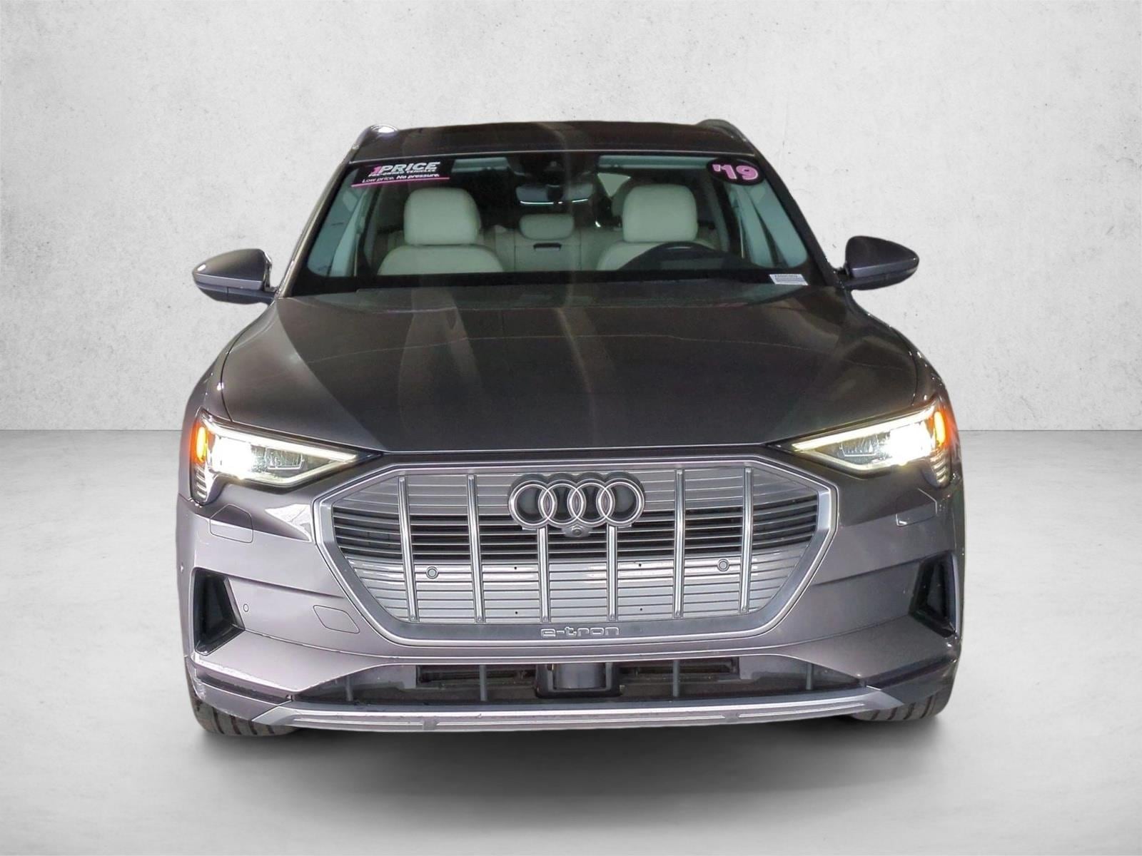 Used 2019 Audi e-tron Prestige with VIN WA1VAAGE9KB005869 for sale in Buena Park, CA