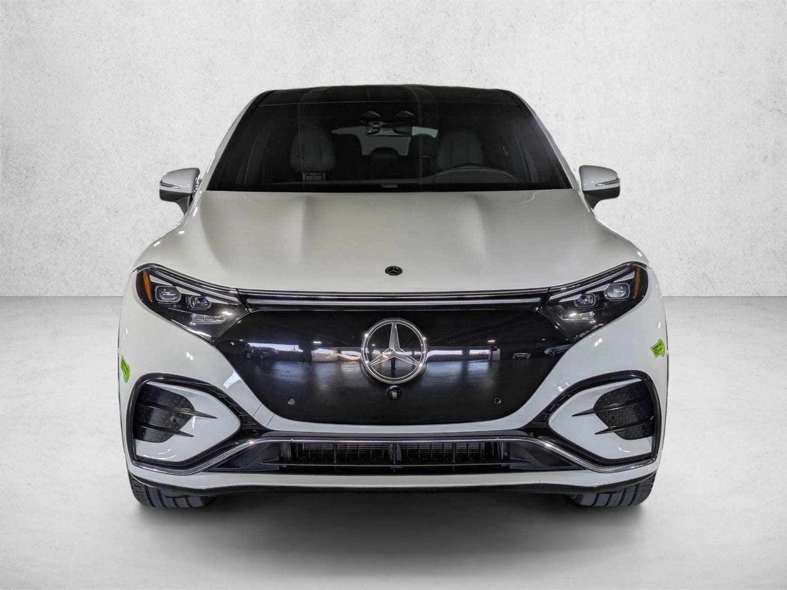 Certified 2023 Mercedes-Benz EQS SUV Base with VIN 4JGDM4EB2PA011329 for sale in Buena Park, CA