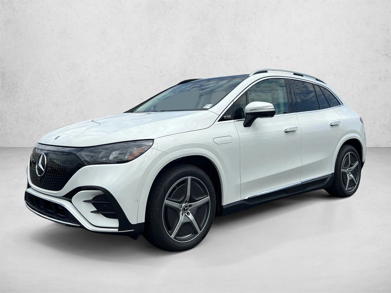 New 2026 Mercedes-Benz EQE 320 SUV EQE 320 4MATIC ® SUV SUV