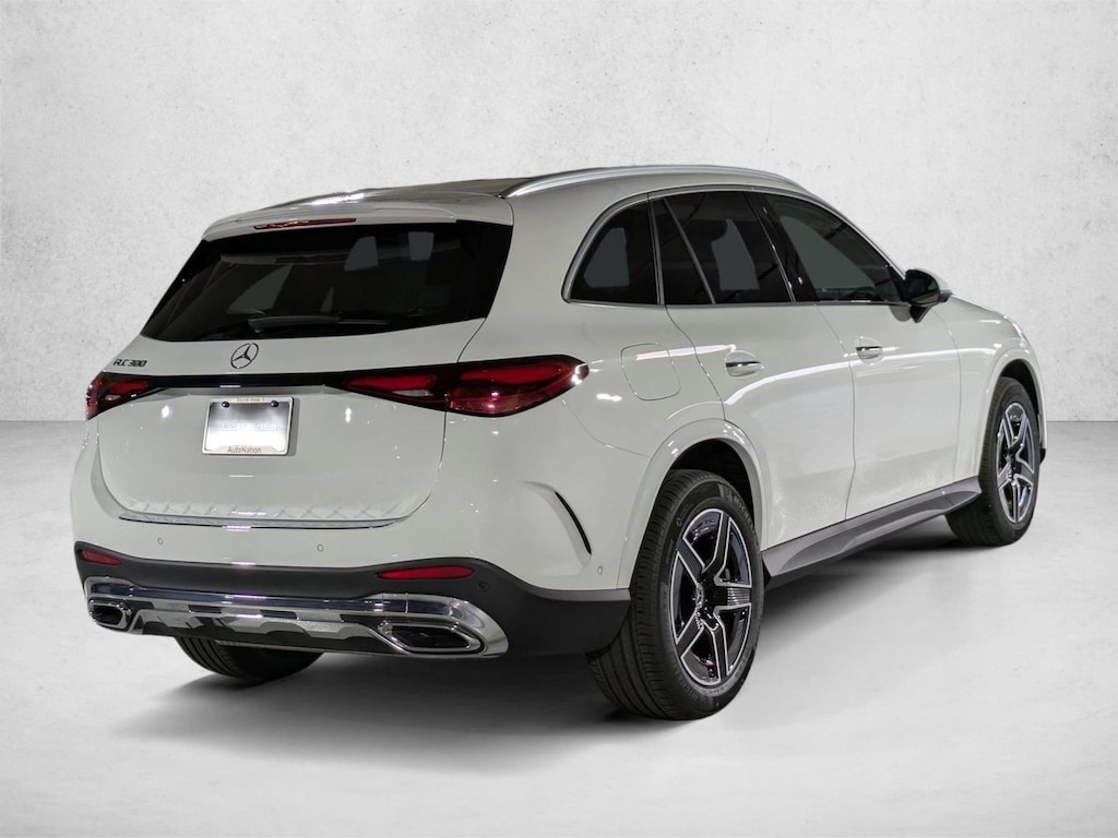 New 2026 Mercedes-Benz GLC 300 GLC 300 SUV SUV