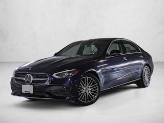 2023 Mercedes-Benz C-Class