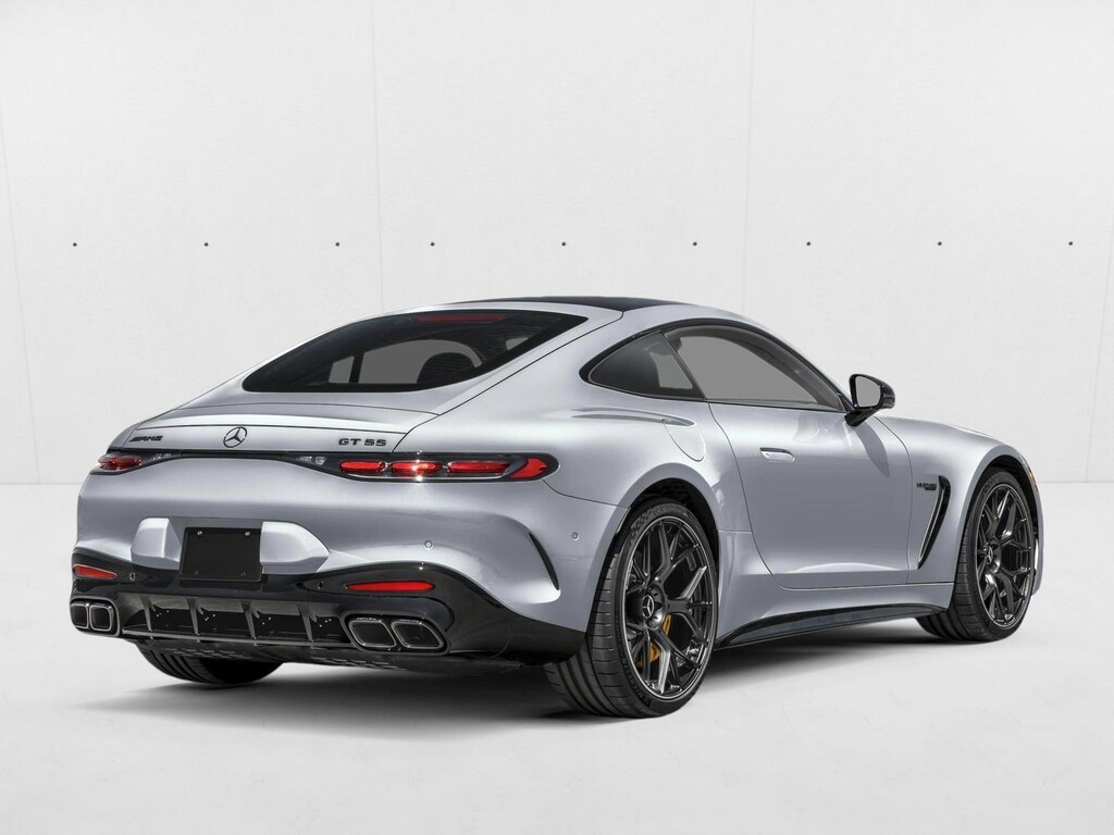 New 2027 Mercedes-Benz AMG GT AMG ® GT 55 Coupe 2dr Car