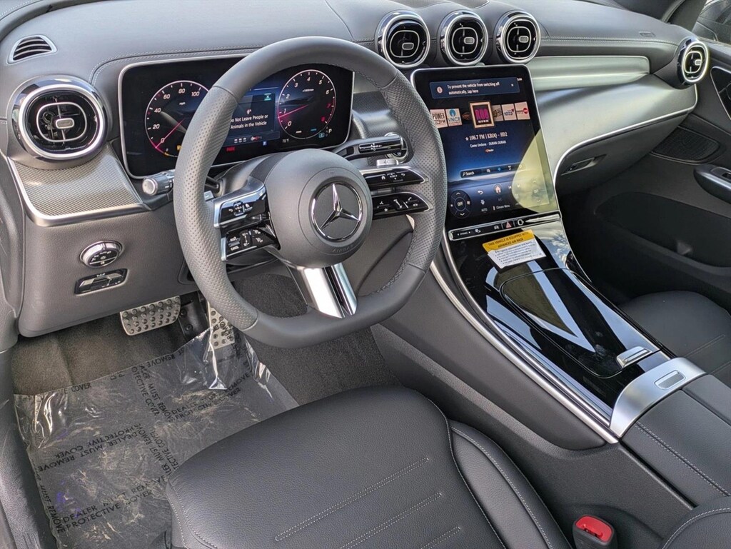 New 2026 Mercedes-Benz GLC 300 GLC 300 SUV SUV