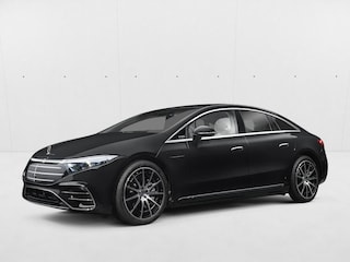 2026 Mercedes-Benz EQS 580