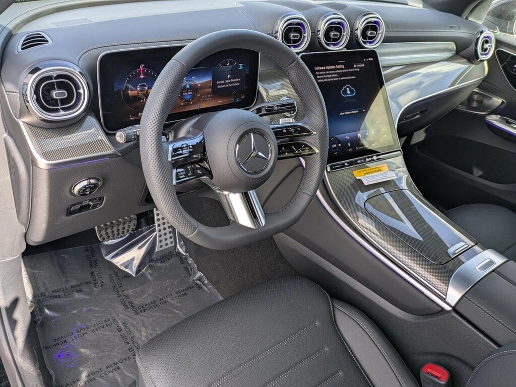 New 2026 Mercedes-Benz GLC 300 GLC 300 SUV SUV