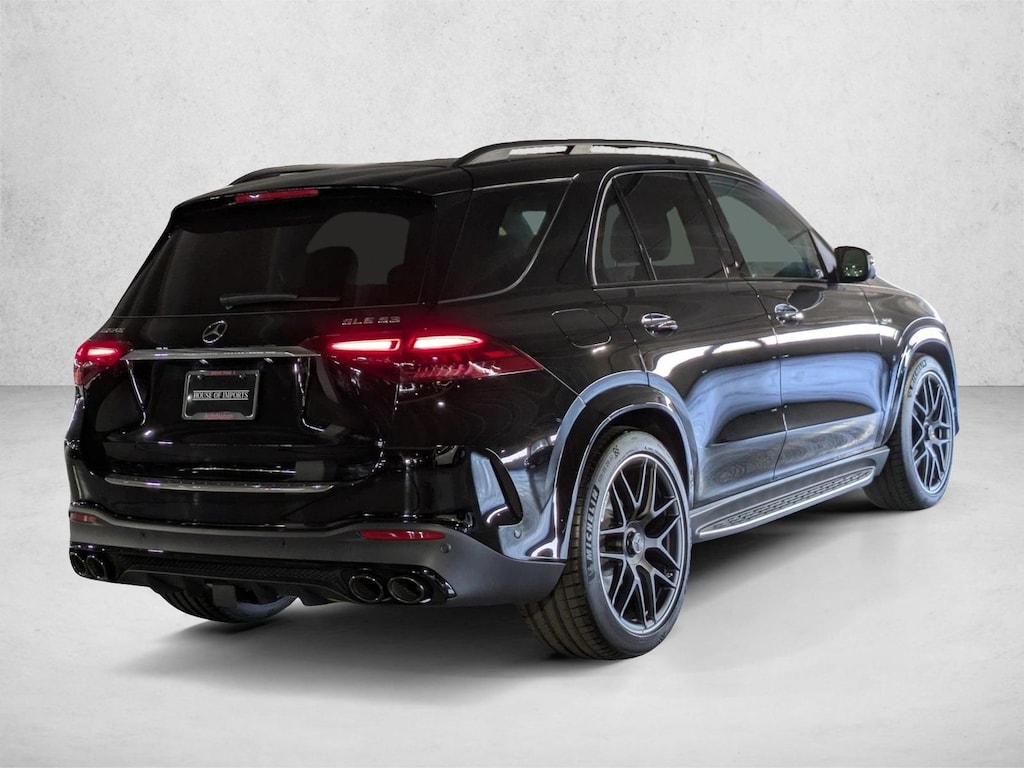 New 2025 Mercedes-Benz AMG GLE 53 AMG ® GLE 53 4MATIC+ ® SUV Coupe