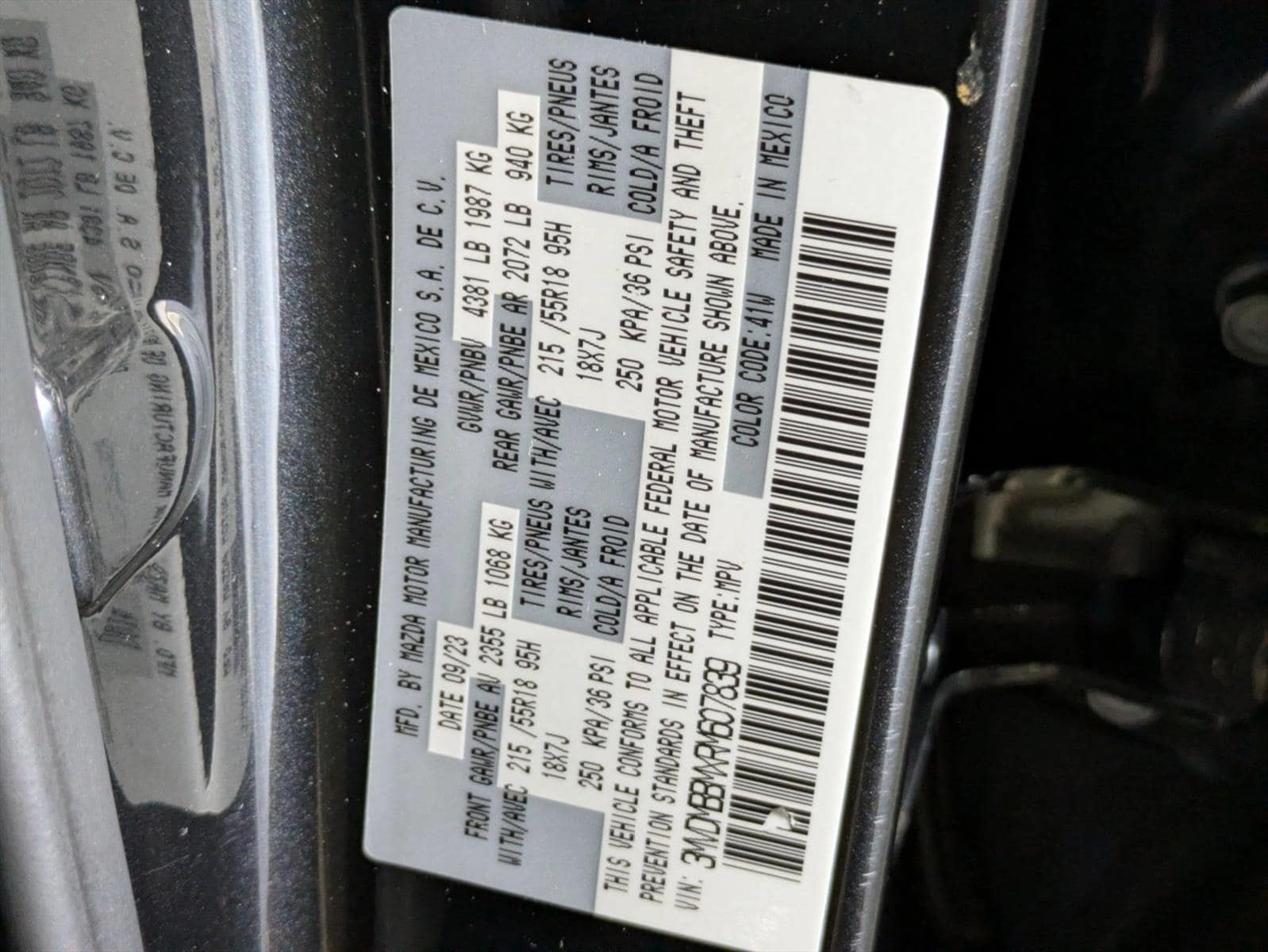 Used 2024 Mazda CX-30 For Sale at House of Imports | VIN