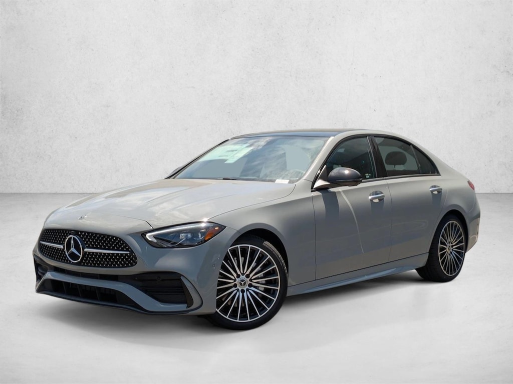 New 2026 Mercedes-Benz C 300 C 300 Sedan Sedan