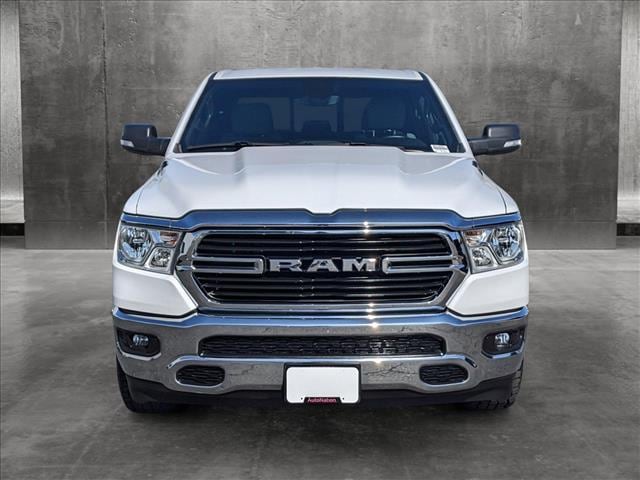 Used 2021 RAM Ram 1500 Pickup Big Horn/Lone Star with VIN 1C6RREFG0MN710529 for sale in Buena Park, CA