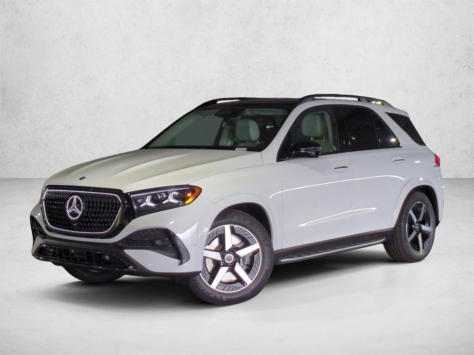  Mercedes-Benz GLE 450