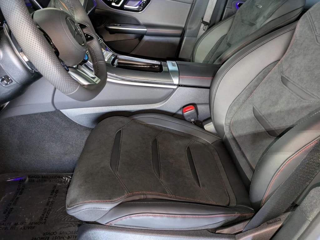 New 2026 Mercedes-Benz AMG GLC 43 AMG ® GLC 43 4MATIC ® SUV SUV