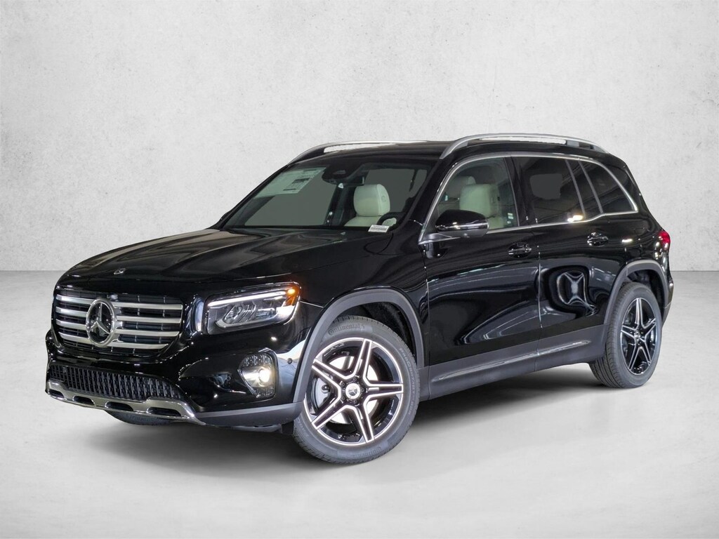New 2026 Mercedes-Benz GLB GLB 250 SUV SUV