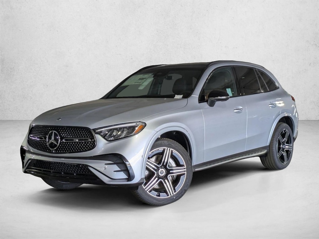New 2026 Mercedes-Benz GLC 300 GLC 300 SUV SUV