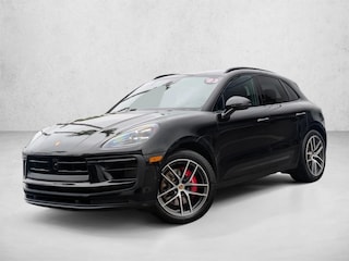 2023 Porsche Macan
