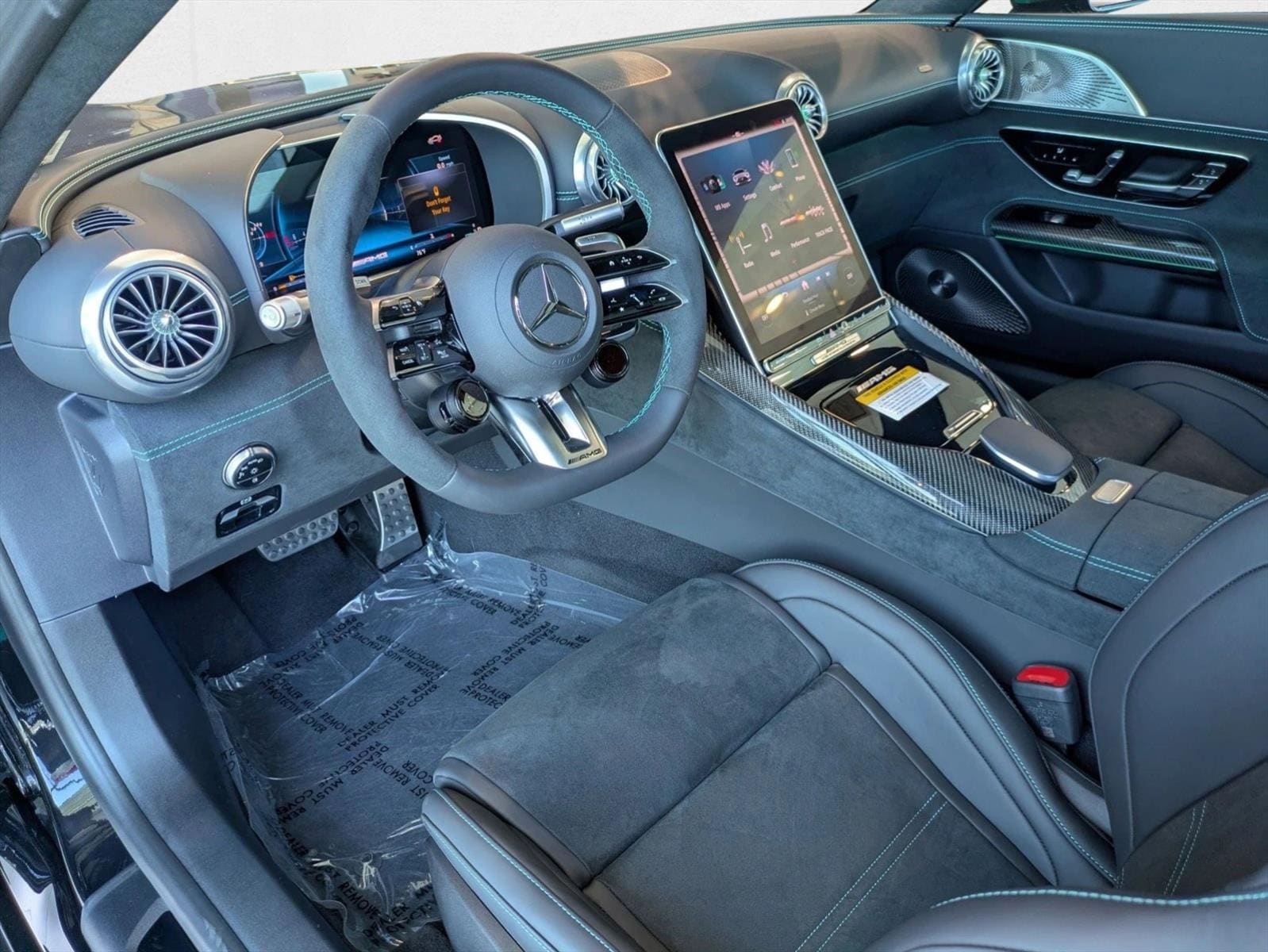 New 2025 Mercedes-Benz AMG GT 63 For Sale at House of Imports