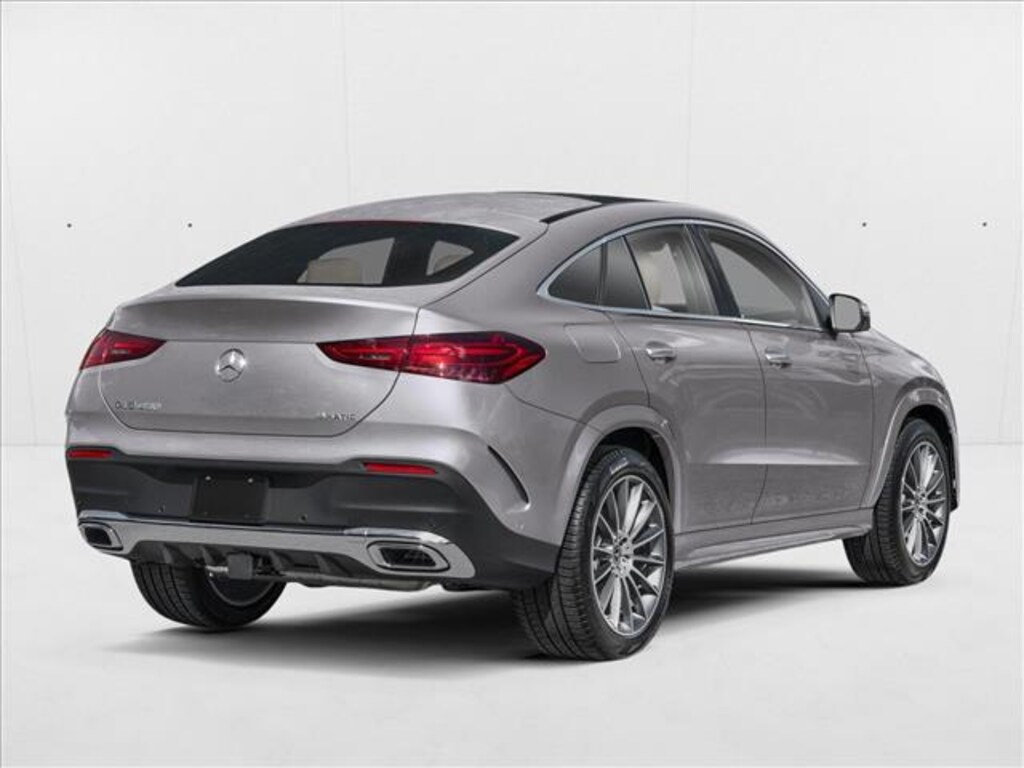 New 2025 Mercedes-Benz GLE 450 GLE 450 4MATIC ® Coupe SUV