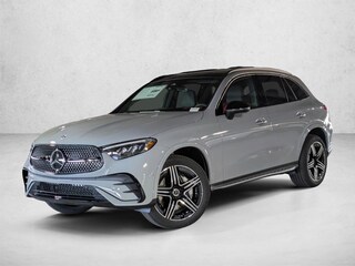 2026 Mercedes-Benz GLC 300