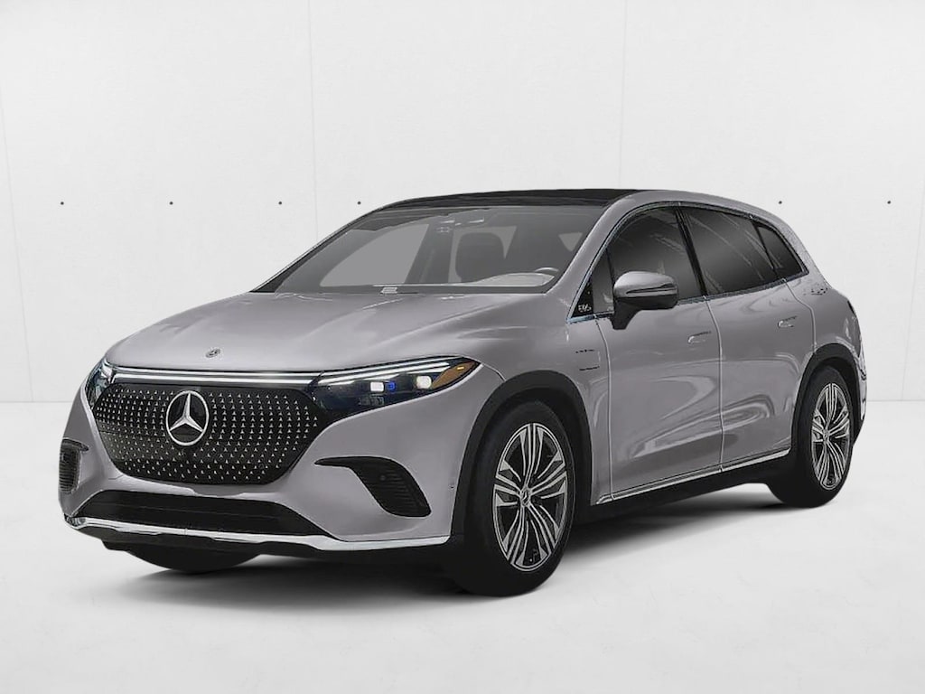 New 2026 Mercedes-Benz EQS 400 SUV EQS 400 4MATIC ® SUV SUV
