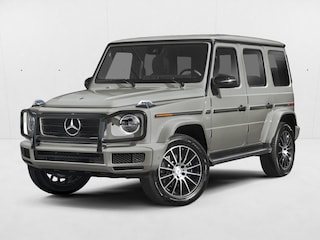 2025 Mercedes-Benz G-Class G 550 SUV SUV