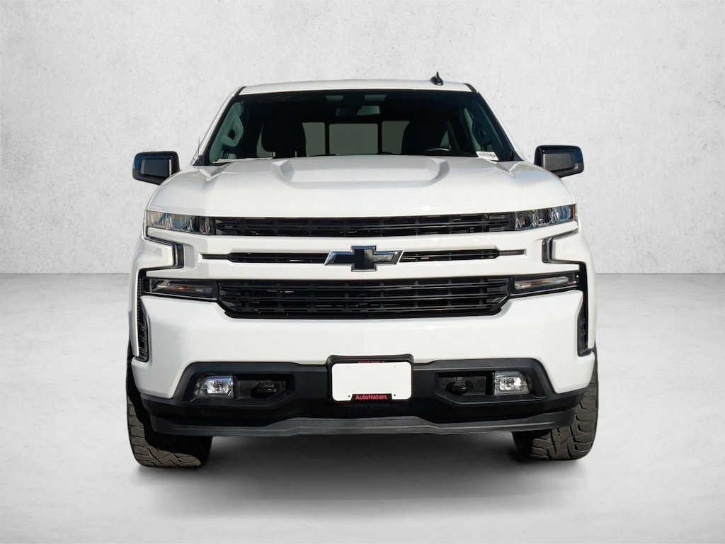 Used 2020 Chevrolet Silverado 1500 RST Truck Crew Cab