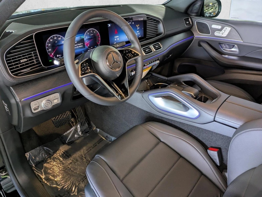 New 2026 Mercedes-Benz GLE GLE 450 4MATIC ® Coupe Coupe