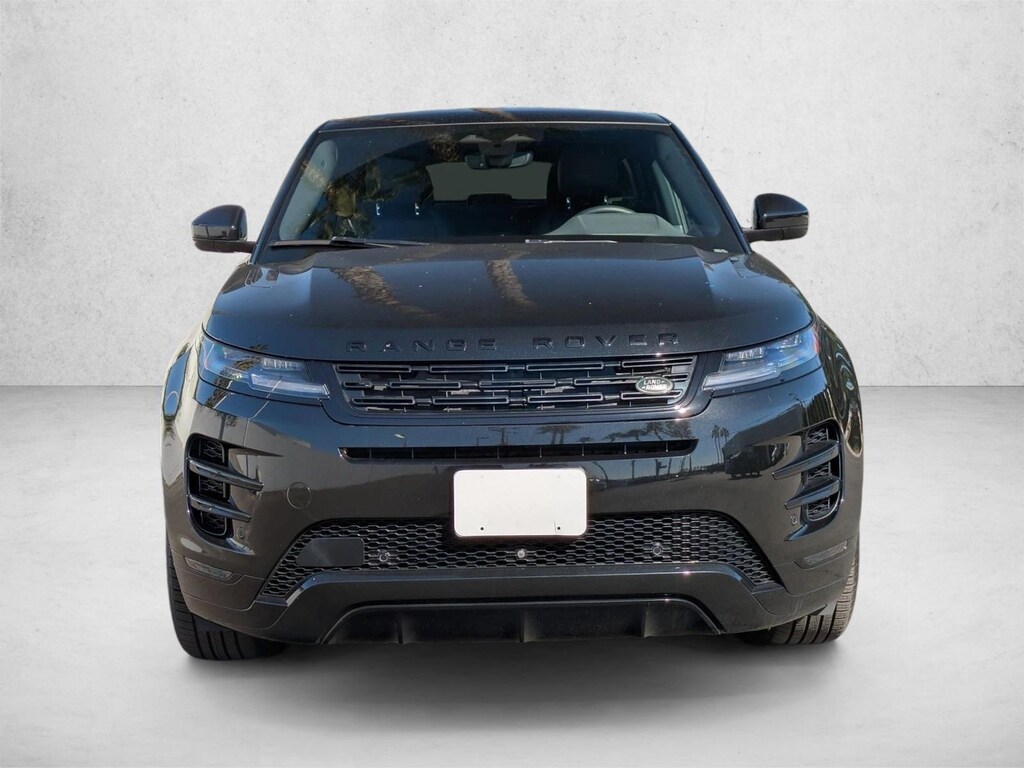 Used 2024 Land Rover Range Rover Evoque Dynamic SE SUV