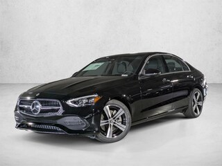 2025 Mercedes-Benz C-Class