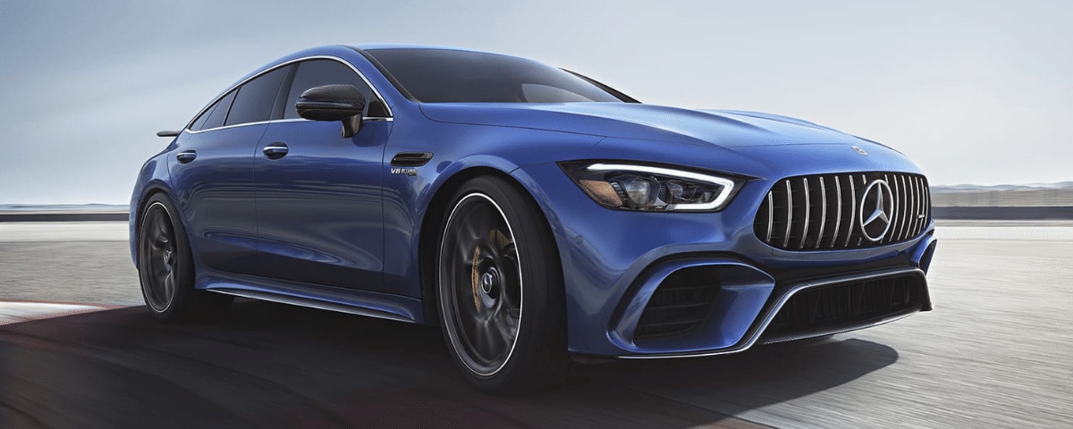 2020 Mercedes-AMG® GT 4-door Coupe
