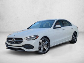 2025 Mercedes-Benz C-Class