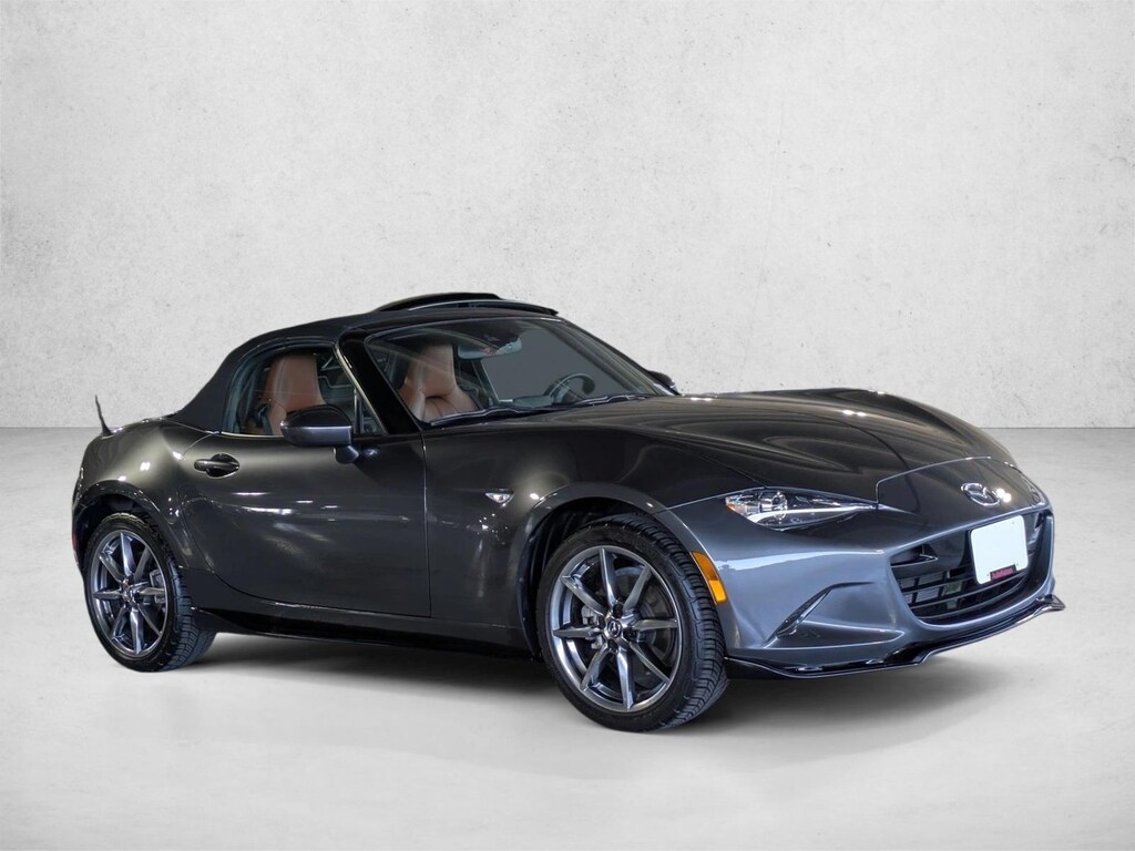 Used 2023 Mazda MX-5 Miata Grand Touring Convertible