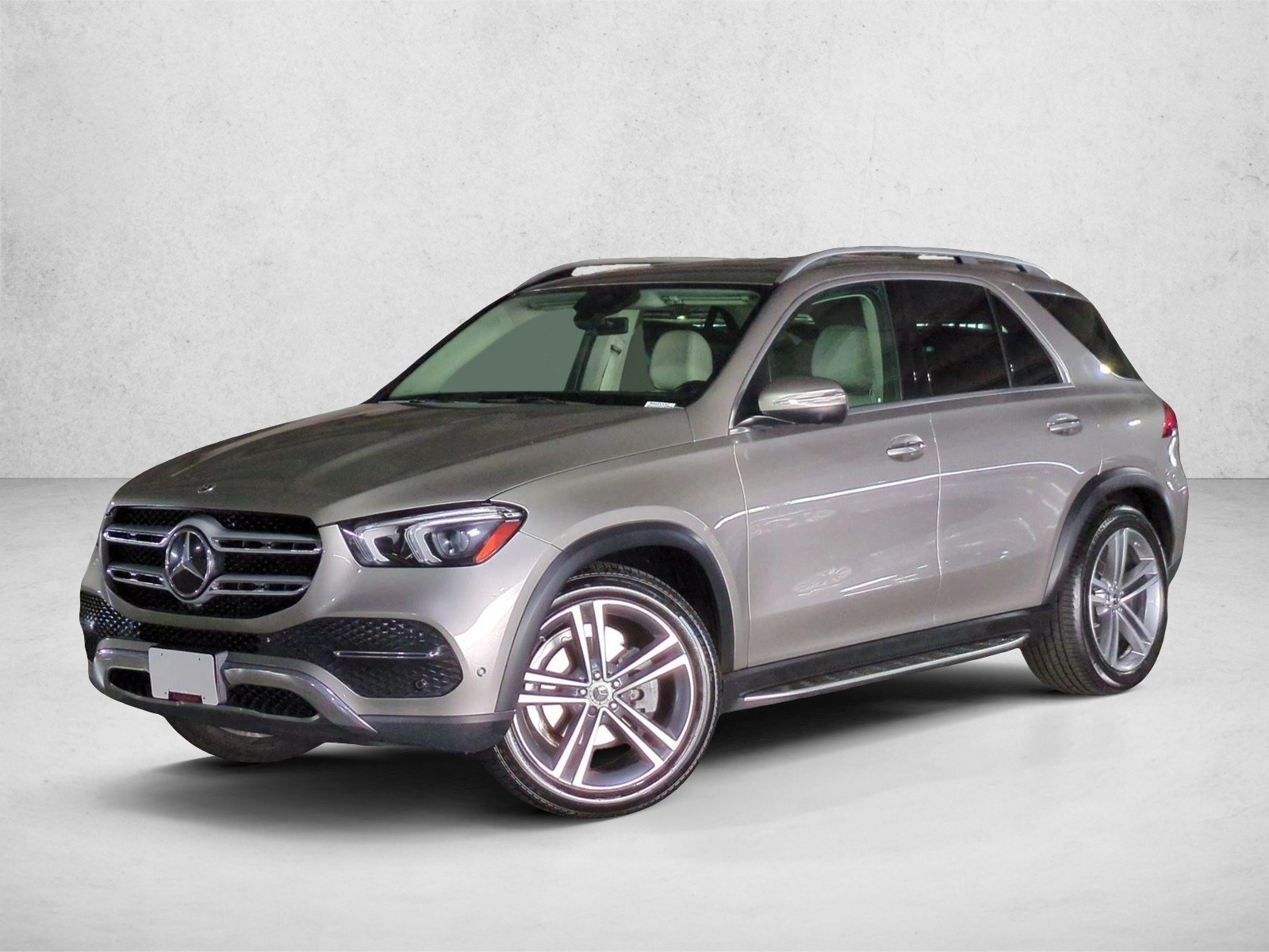2021 Mercedes-Benz GLE