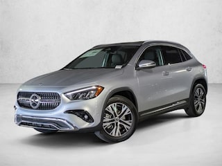 2026 Mercedes-Benz GLA 250