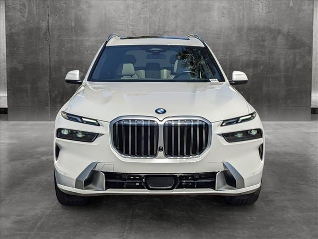 Used 2024 BMW X7 40i with VIN 5UX23EM02R9S35174 for sale in Buena Park, CA