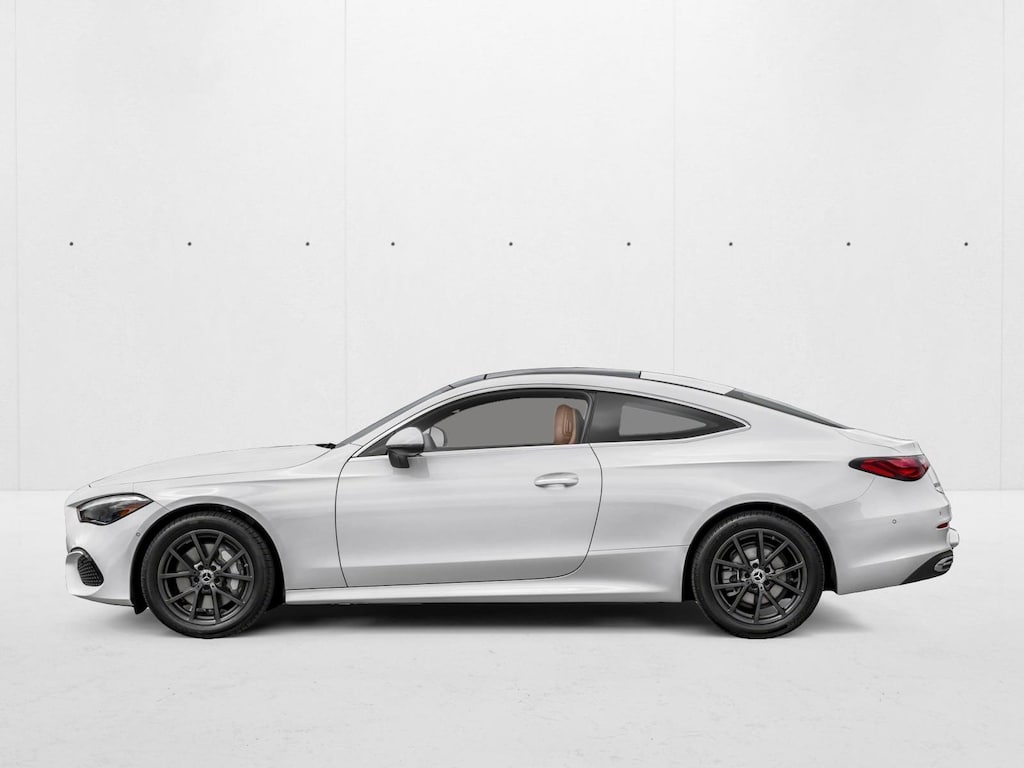 New 2026 Mercedes-Benz CLE 300 CLE 300 4MATIC ® Coupe Coupe