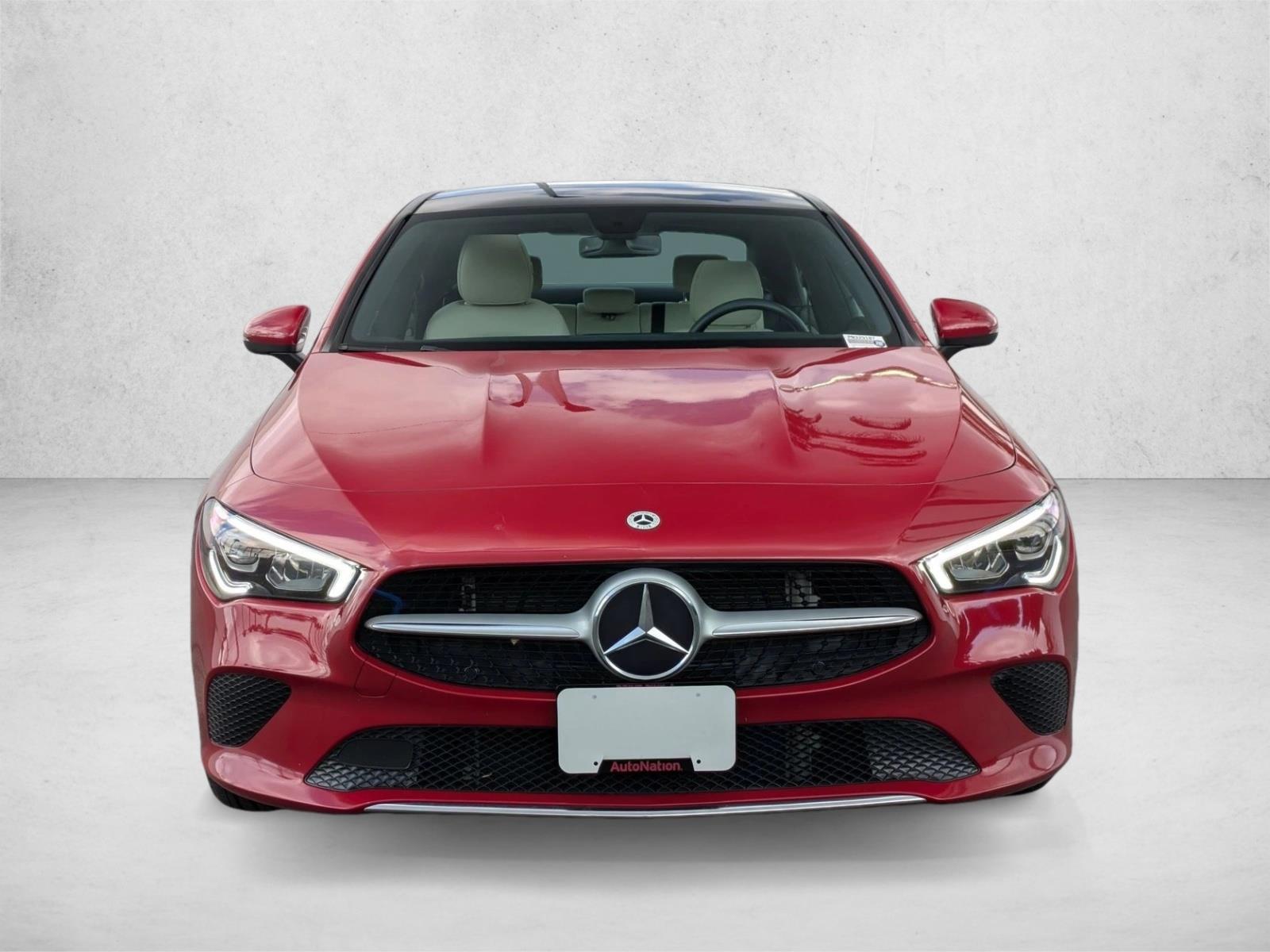 2023 Mercedes Benz CLA 250 photo 2