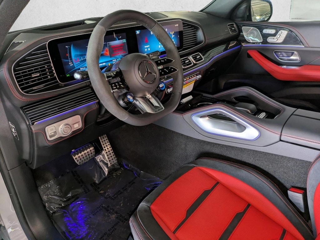 New 2026 Mercedes-Benz AMG GLE 53 AMG ® GLE 53 4MATIC+ ® Coupe Coupe