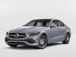 2026 Mercedes-Benz C-Class